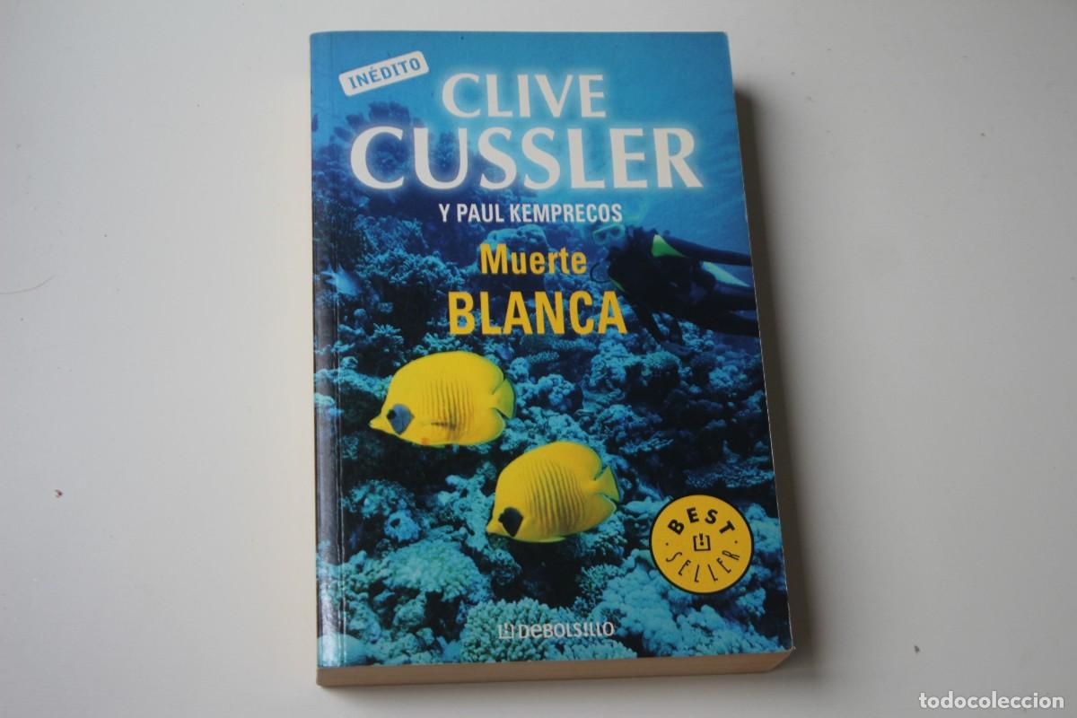 Libros de segunda mano: MUERTE BLANCA - Foto 1