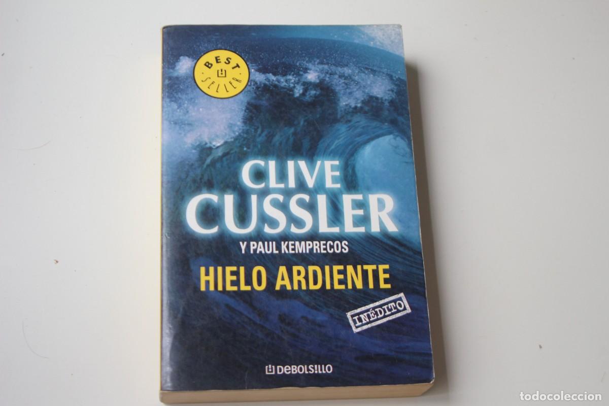 Libros de segunda mano: HIELO ARDIENTE - Foto 1