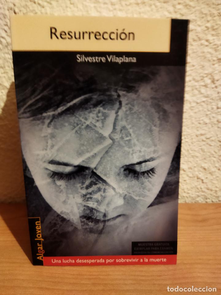 Libros de segunda mano: Resurrecci&oacute;n - Foto 1