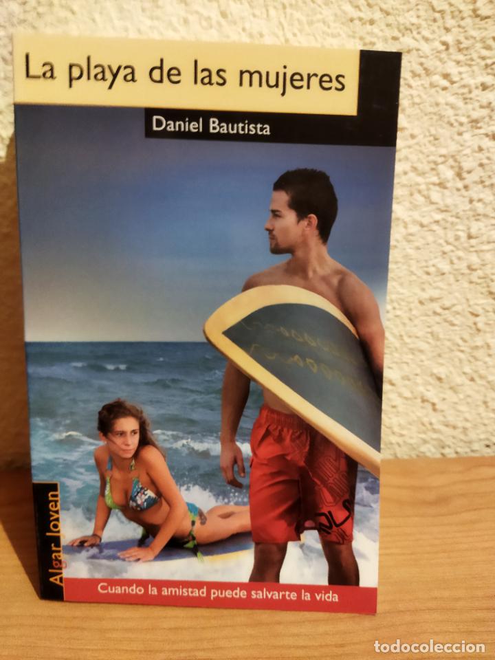 Libros de segunda mano: La playa de las mujeres - Foto 1