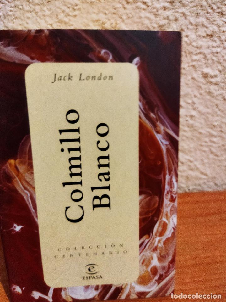 Libros de segunda mano: Colmillo blanco - Foto 1