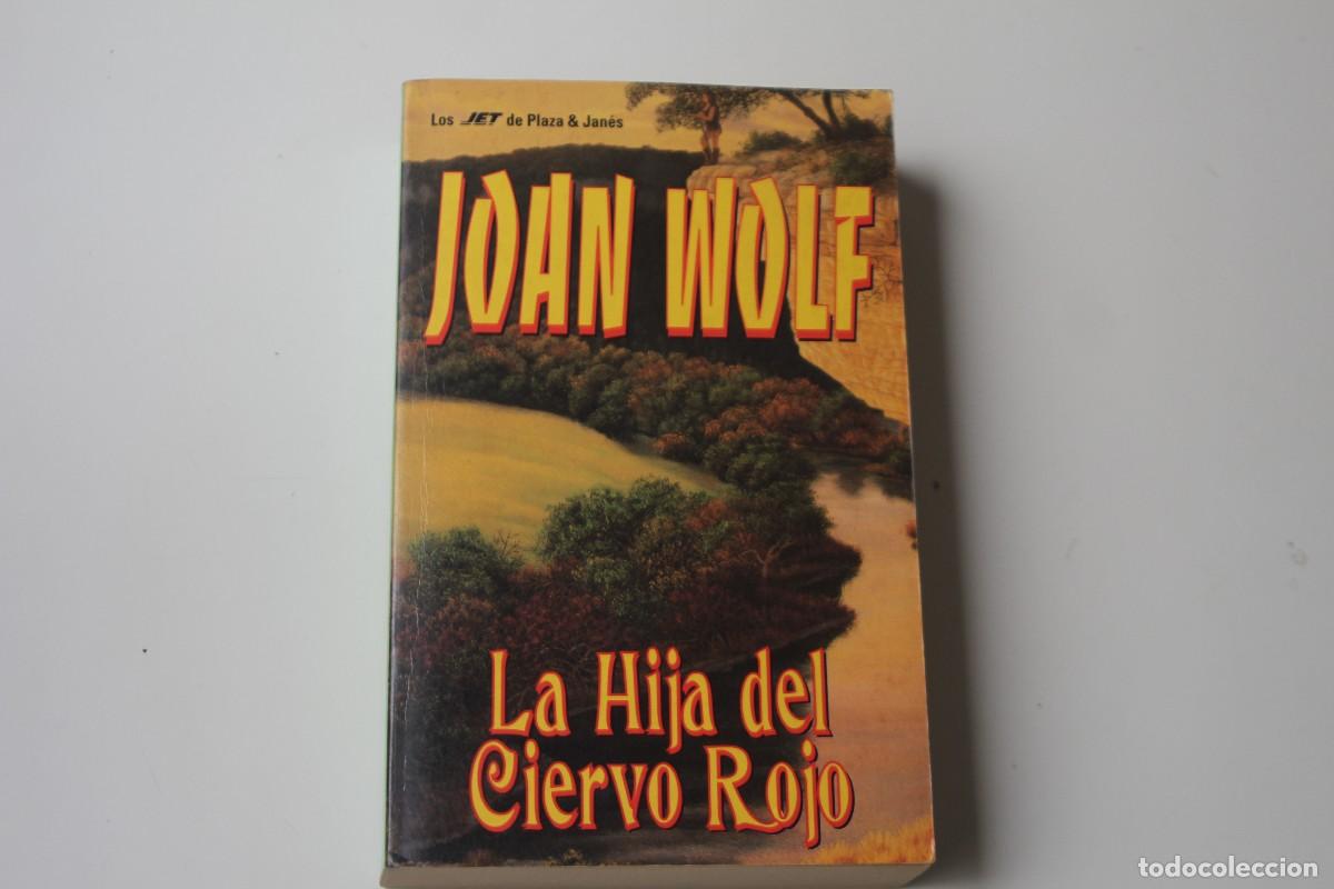 Libros de segunda mano: LA HIJA DE CIERVO ROJO - Foto 1
