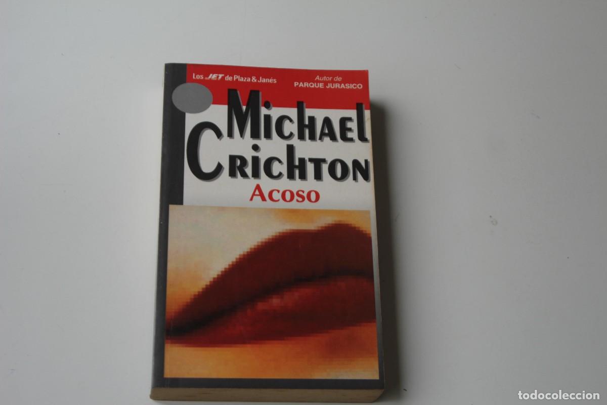 Libros de segunda mano: ACOSO MICHAEL CHICHTON - Foto 1