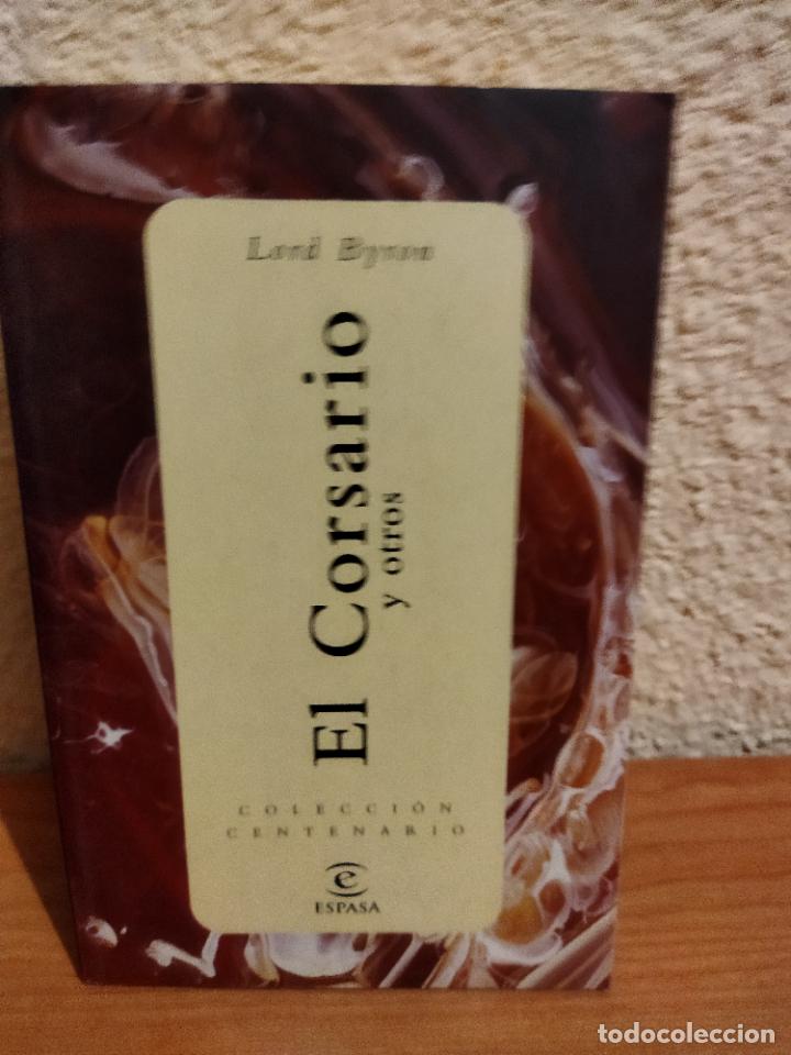 Libros de segunda mano: El corsario y otros - Foto 1