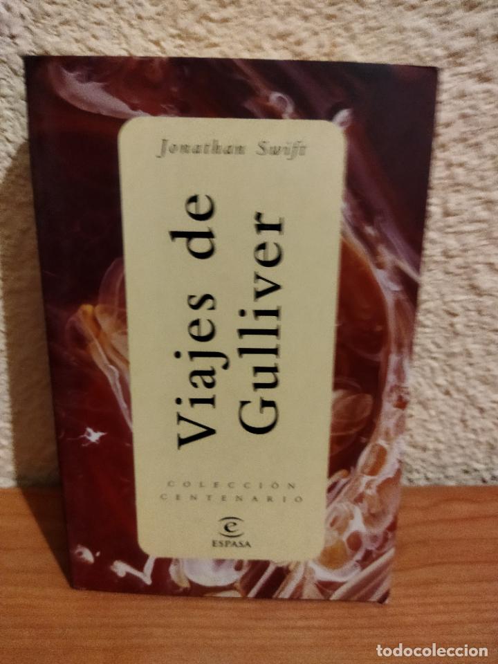 Libros de segunda mano: Viajes de gulliver - Foto 1