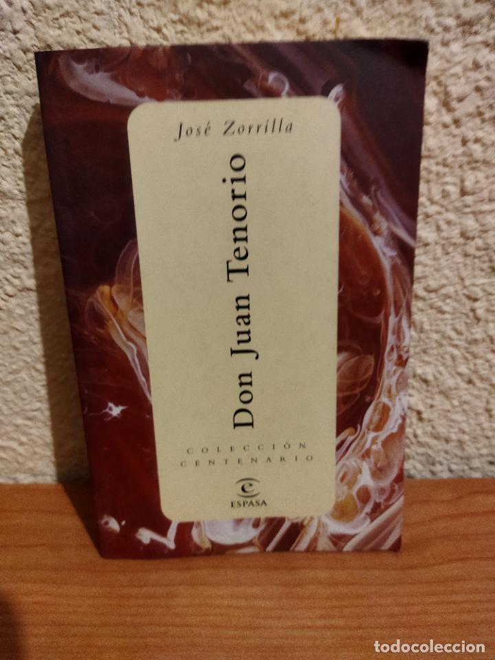 Libros de segunda mano: Don Juan Tenorio l - Foto 1