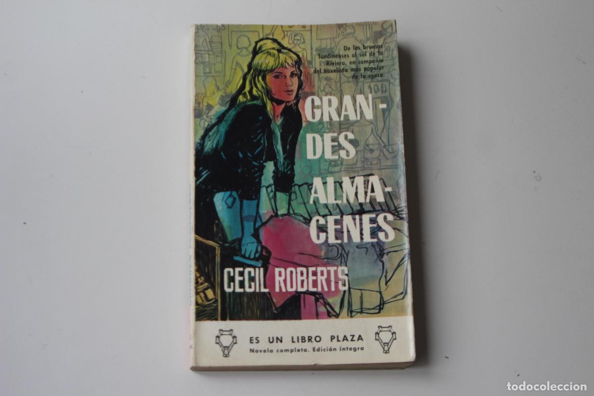 Libros de segunda mano: GRANDES ALMACENES CECIL ROBERTS - Foto 1