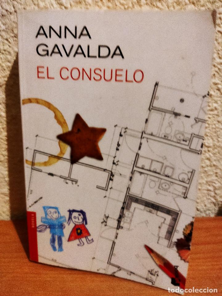 Libros de segunda mano: El consuelo - Foto 1