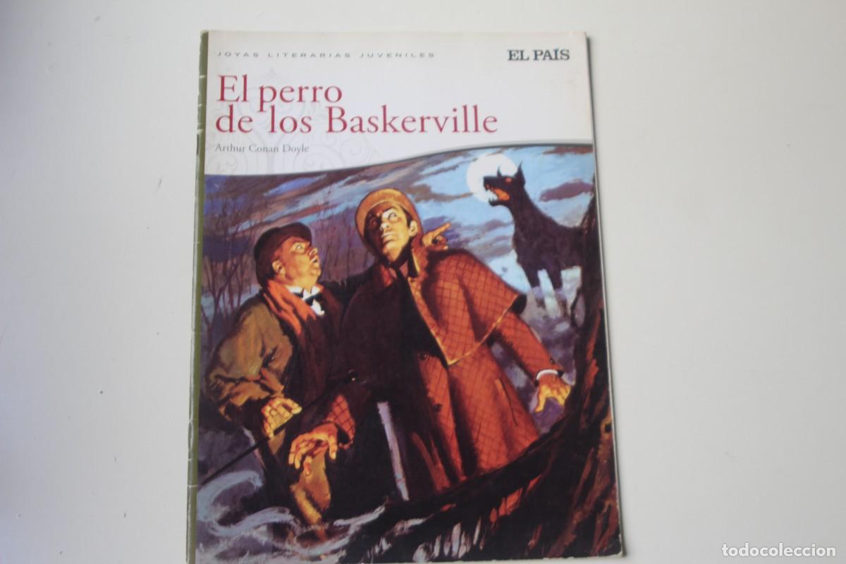 Libros de segunda mano: EL PERRO DE LOS BASKERVILLE - Foto 1