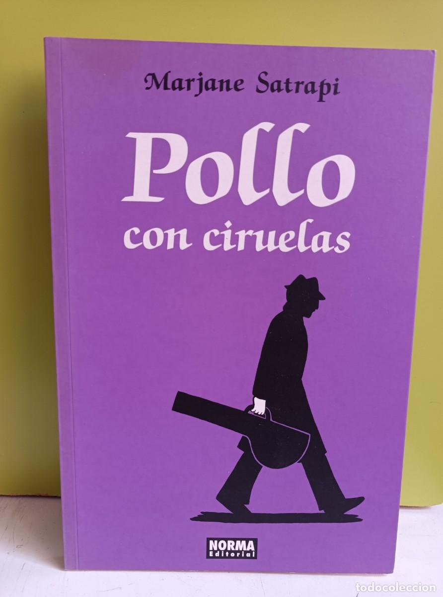 Libros de segunda mano: Pollo con ciruelas - SATRAPI, Marjane - Foto 1
