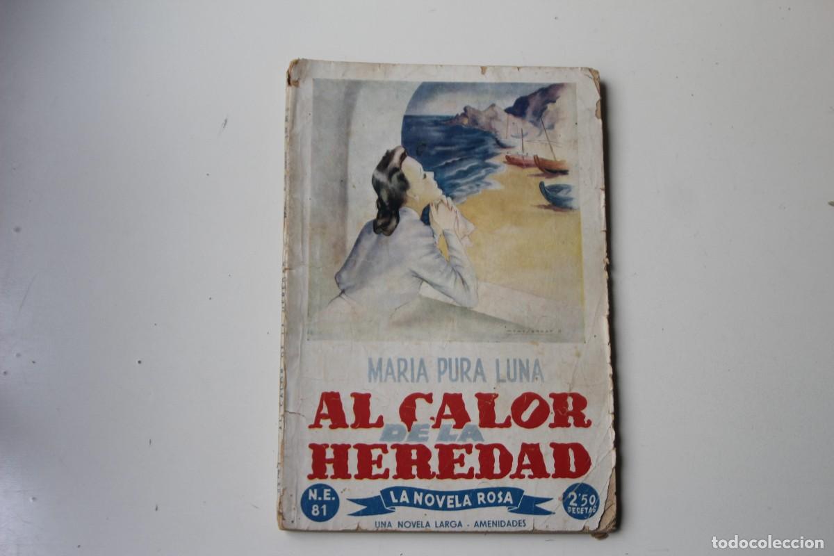Libros de segunda mano: AL CALOR DE LA HEREDAD - Foto 1