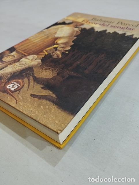 Libros de segunda mano: Baltasar Porcel - El cor del senglar - Foto 2