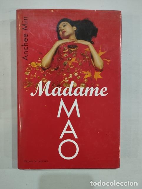 Libros de segunda mano: Anchee Min - Madame Mao - Foto 1
