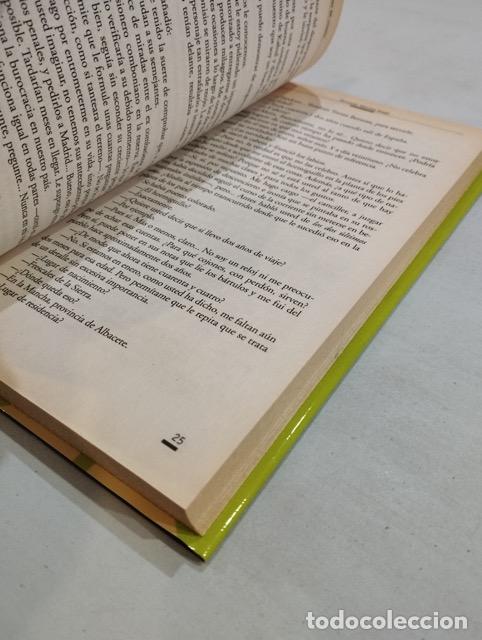 Libros de segunda mano: Fernando S&aacute;nchez Drag&oacute; - El camino del coraz&oacute;n - Foto 2