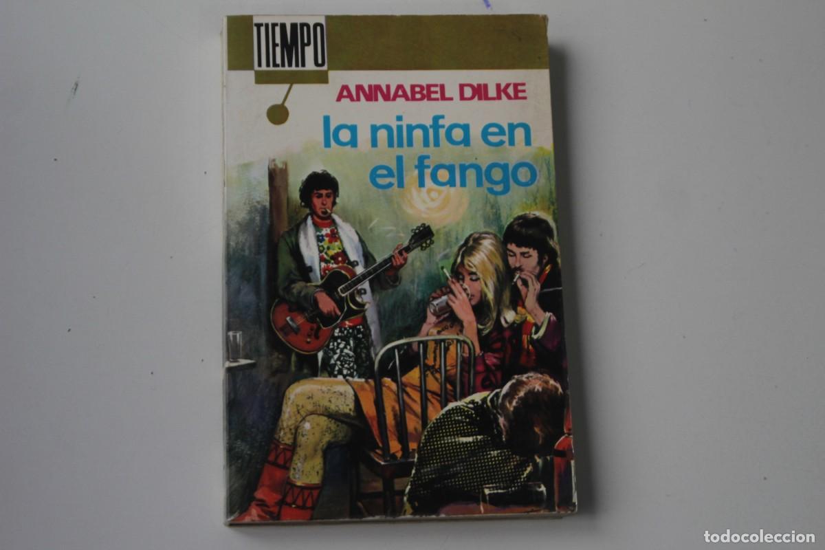 Libros de segunda mano: LA NINFA EN EL FANGO - Foto 1