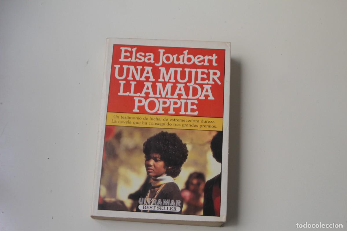 Libros de segunda mano: UNA MUJER LLAMADA POPPIE - Foto 1