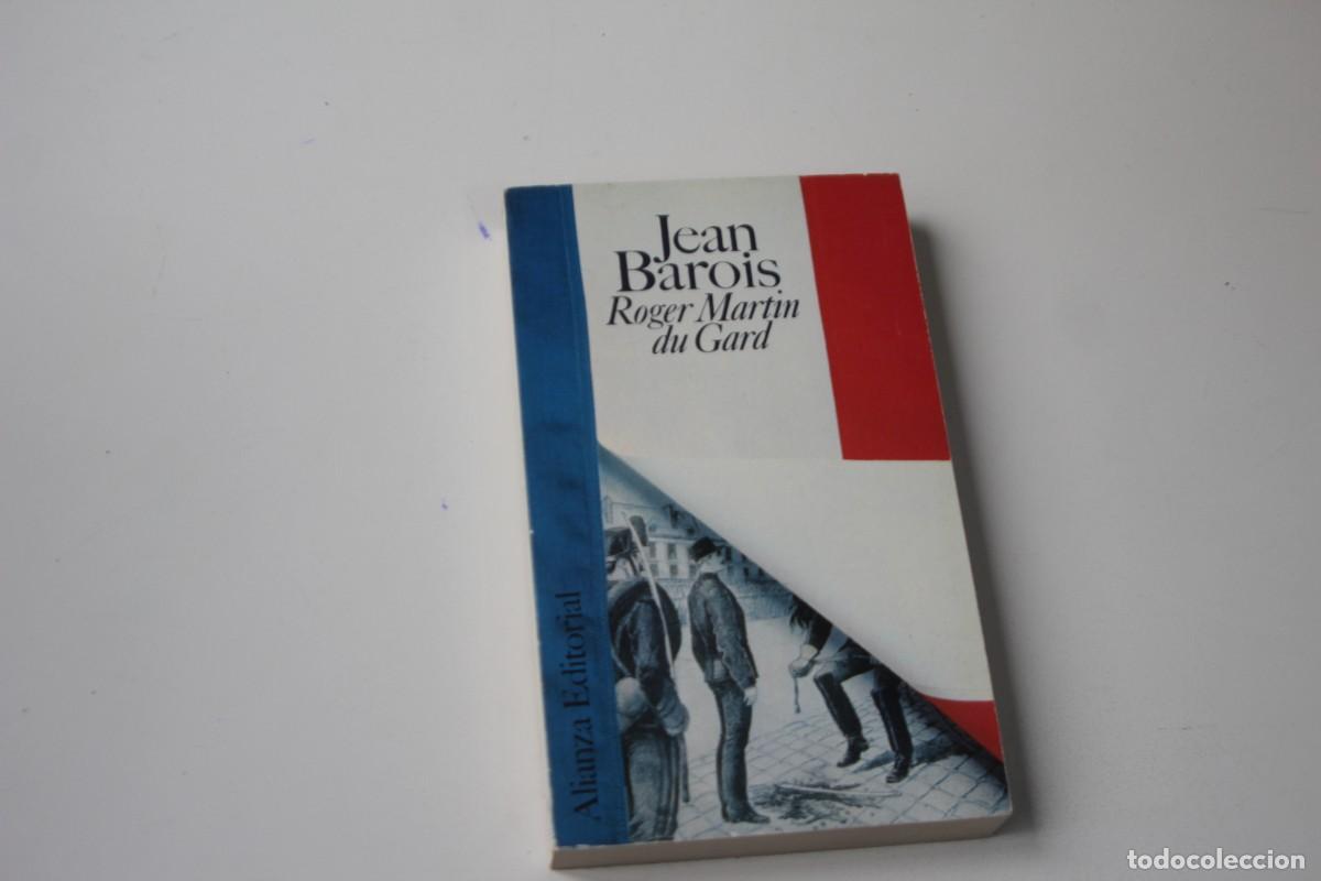 Libros de segunda mano: JEAN BAROIS - Foto 1