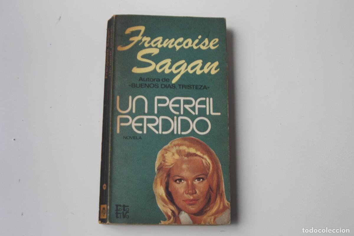 Libros de segunda mano: UN PERFIL PERDIDO - Foto 1
