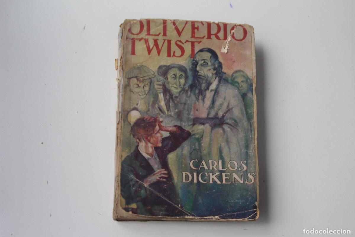 Libros de segunda mano: OLIVERIO TWIST - Foto 1