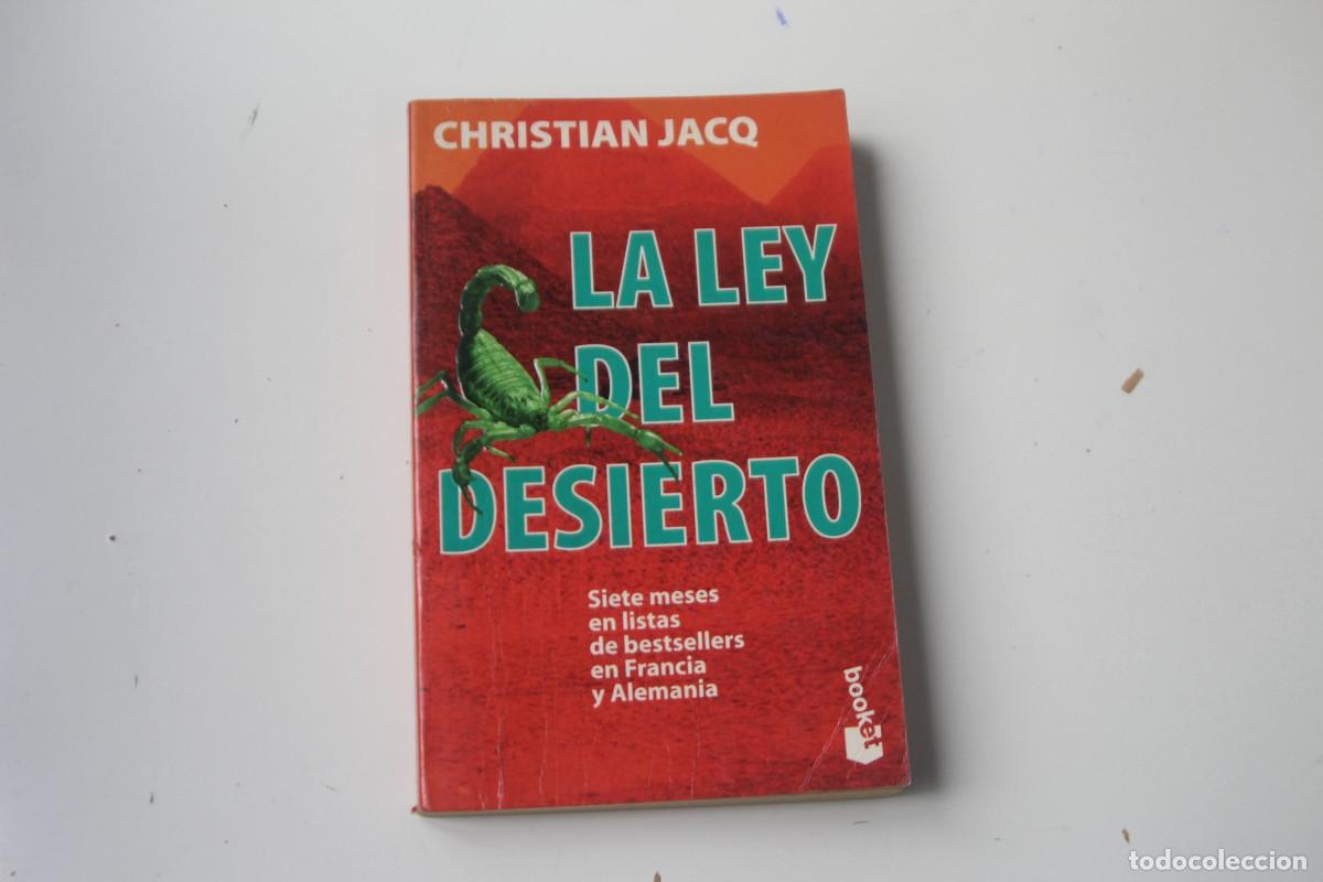 Libros de segunda mano: LA LEY DEL DESIERTO - Foto 1