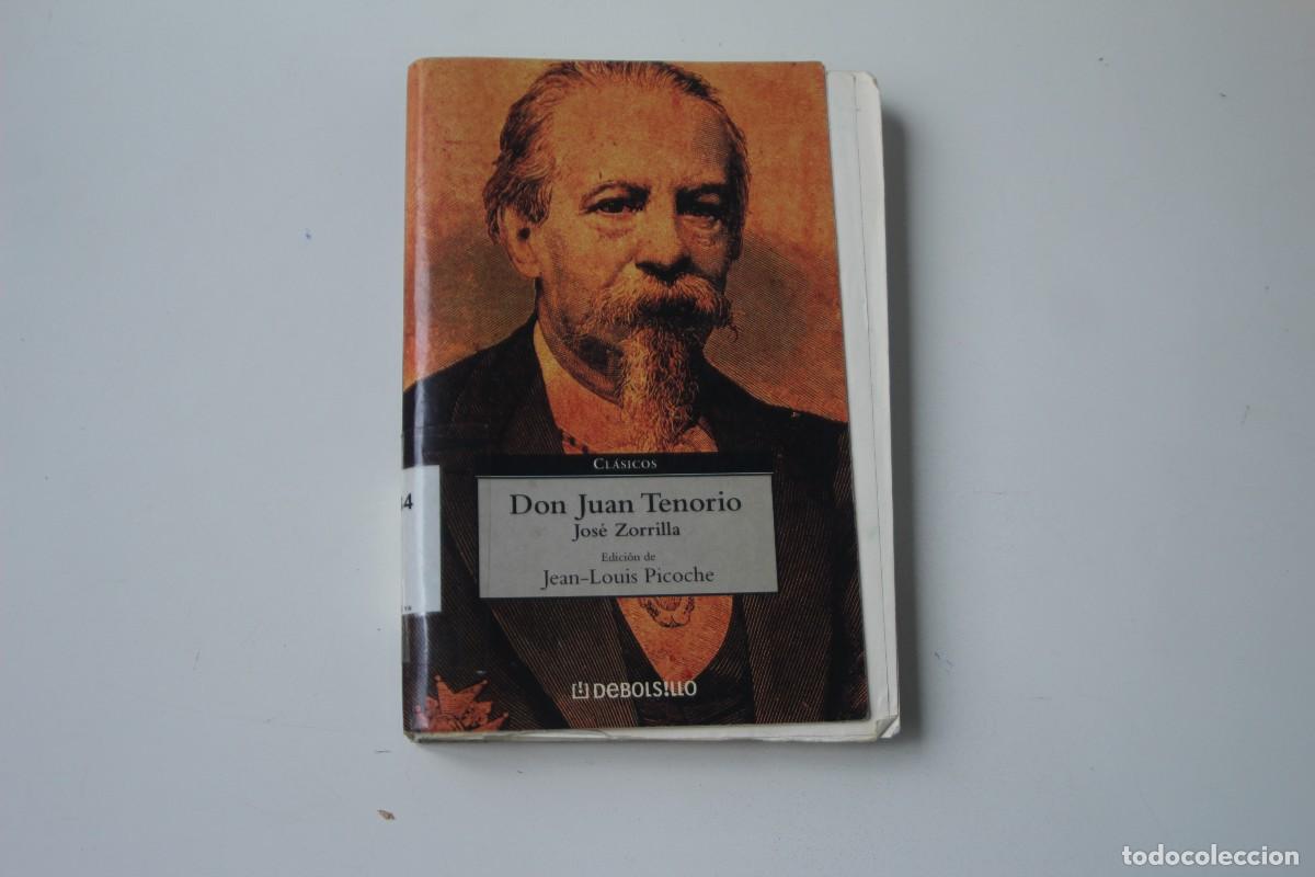 Libros de segunda mano: DON JUAN TENORIO - Foto 1