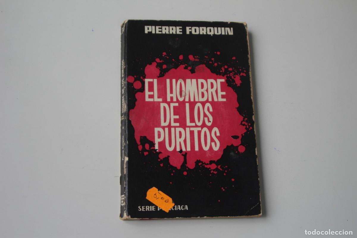 Libros de segunda mano: EL HOMBRE DE LOS PURITOS - Foto 2