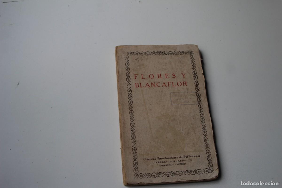Libros de segunda mano: FLORES Y BLANCAFLOR - Foto 1