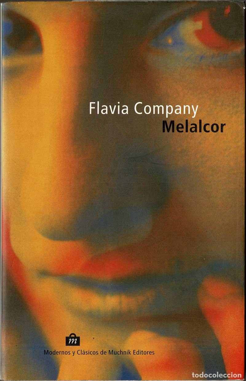 Libros de segunda mano: Melalcor - Flavia Company - Foto 1