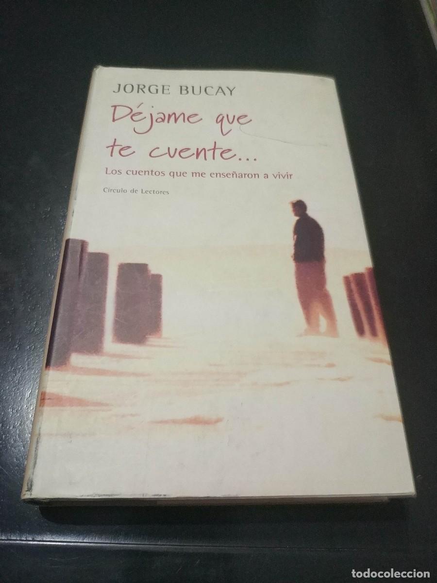Libros de segunda mano: DEJAME QUE TE CUENTE - Foto 1