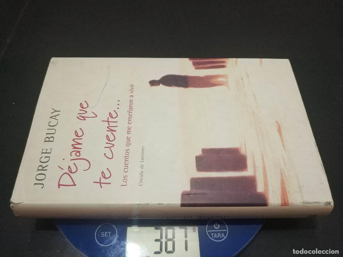 Libros de segunda mano: DEJAME QUE TE CUENTE - Foto 2