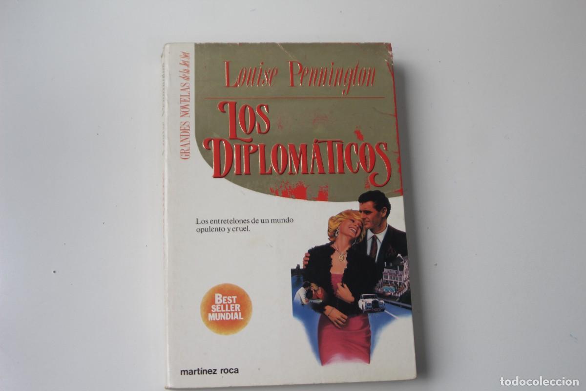 Libros de segunda mano: LOS DIPLOM&Aacute;TICOS - Foto 1