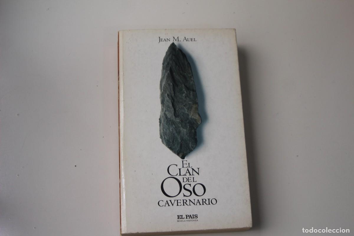 Libros de segunda mano: EL CLAN DEL OSOS CAVERNARIO - Foto 1