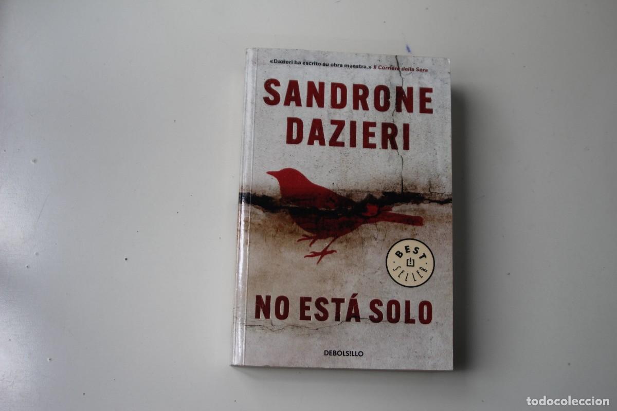 Libri di seconda mano: NO ESTAS SOLO SANDRONE DAZIERI
