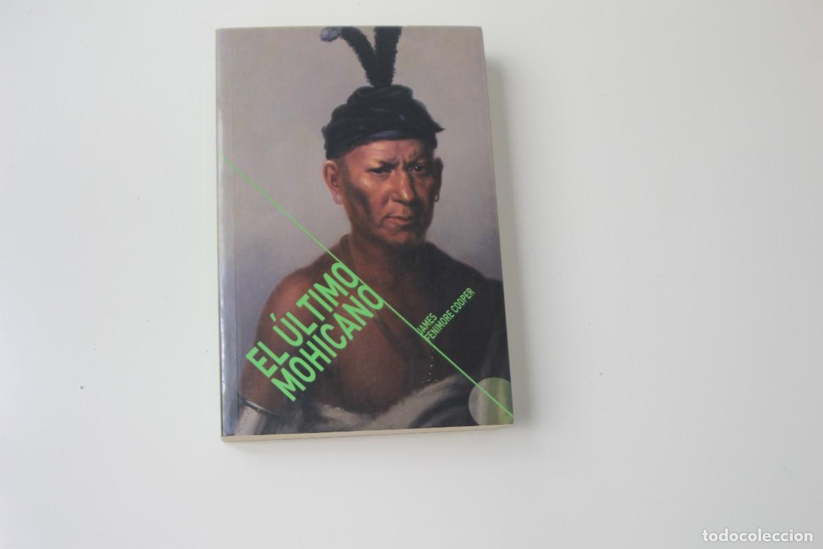 Libros de segunda mano: EL ULTIMO MOHICANO - Foto 1