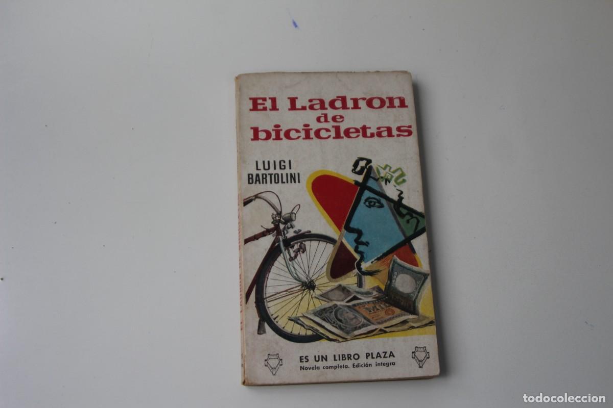 Libros de segunda mano: EL LADR&Oacute;N DE BICICLETAS - Foto 1