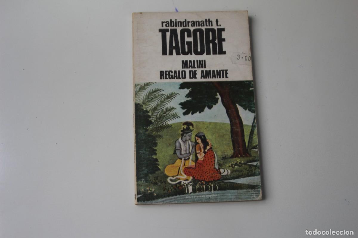 Libros de segunda mano: MALINI REGALO DE AMANTE - Foto 1