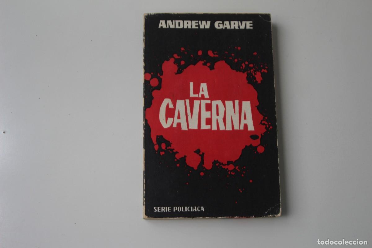 Libros de segunda mano: LA CAVERNA ANDREW GARVE - Foto 1