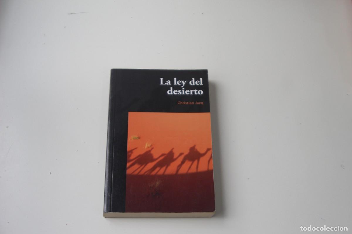 Libros de segunda mano: LA LEY DEL DESIERTO - Foto 1