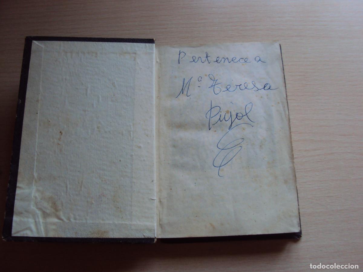 Libros de segunda mano: LIBRO ANTIGUIO - Foto 2