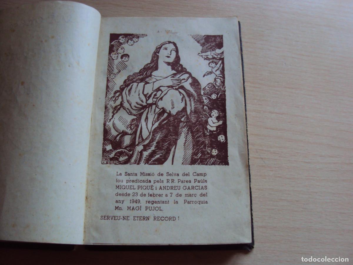 Libros de segunda mano: LIBRO ANTIGUIO - Foto 3