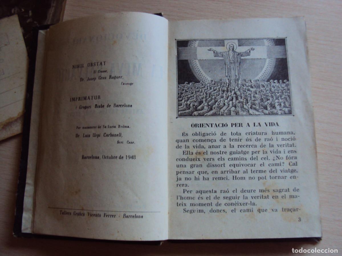Libros de segunda mano: LIBRO ANTIGUIO - Foto 4