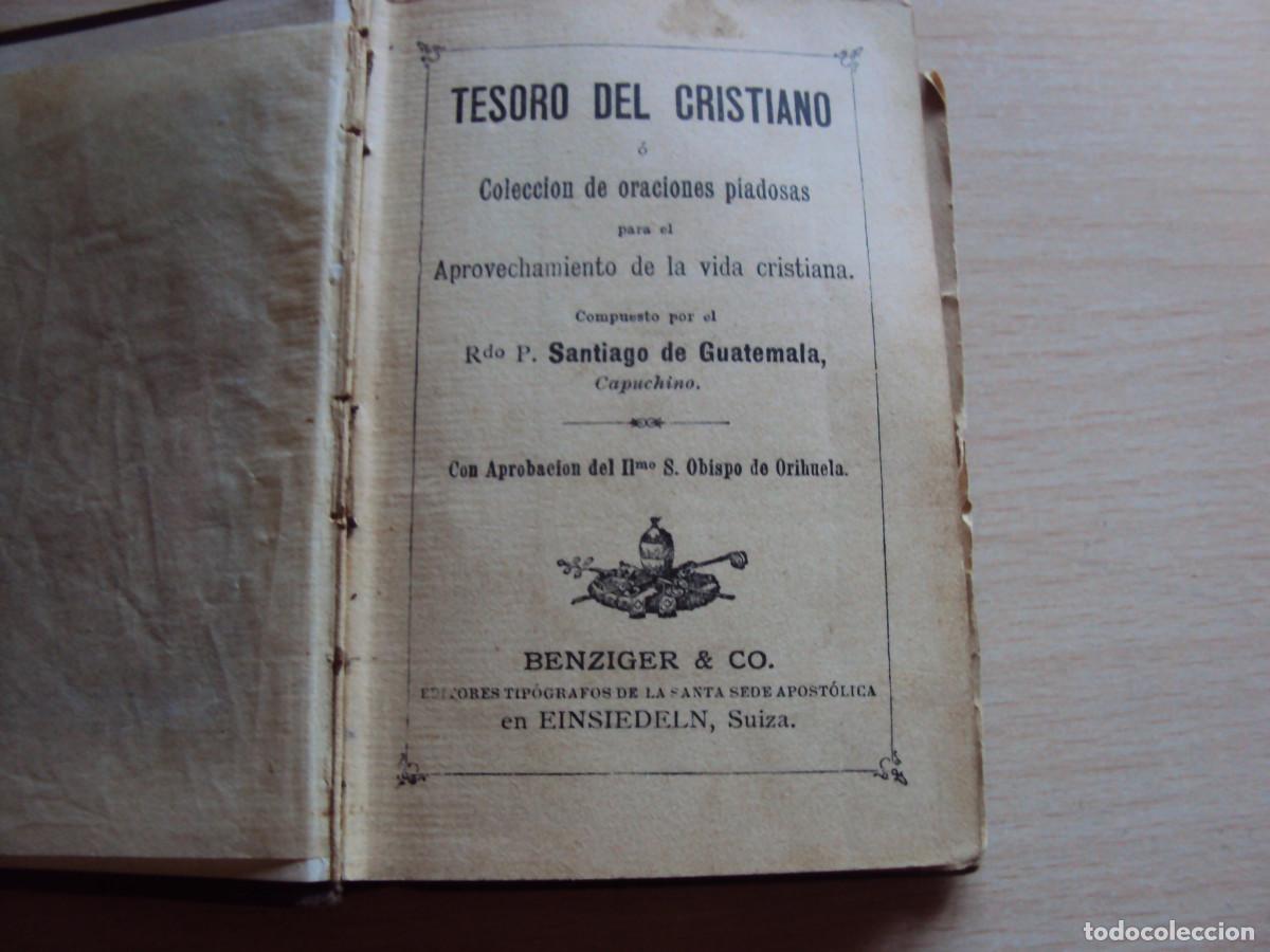 Libros de segunda mano: LIBRO ANTIGUO 2 - Foto 3