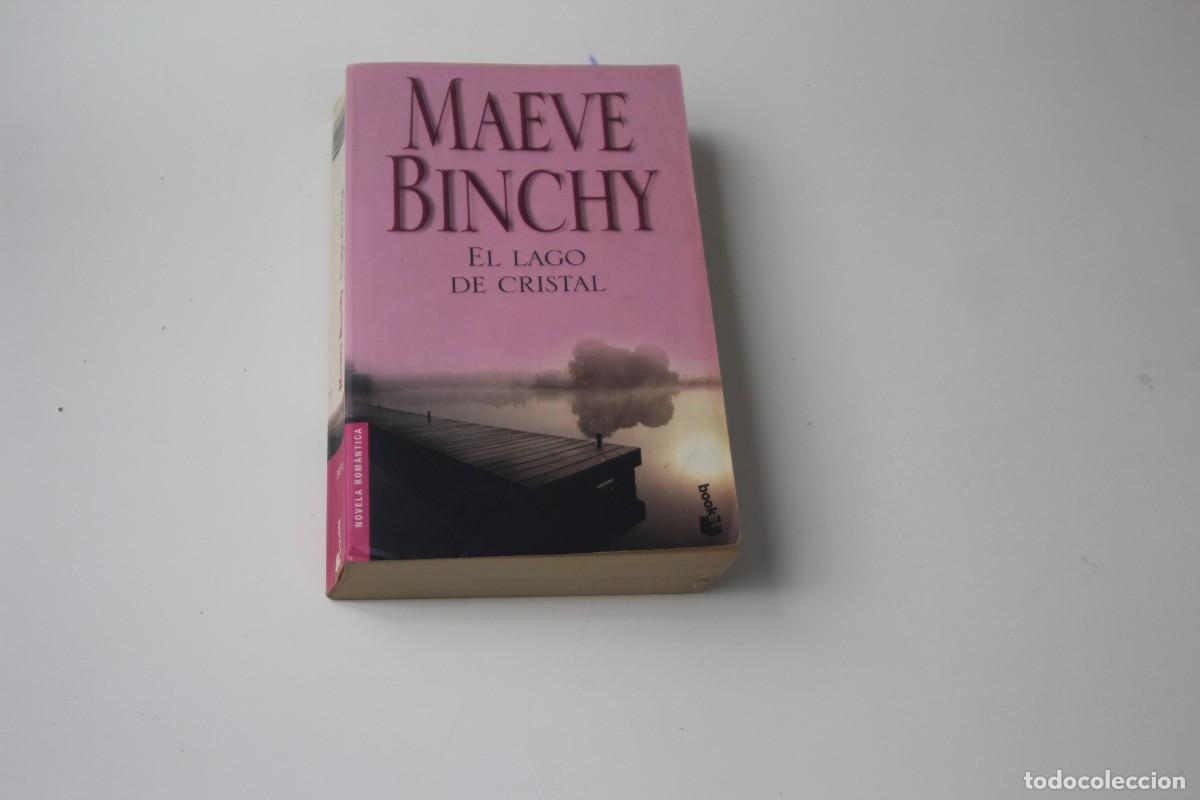 Libros de segunda mano: LAGO DE CRISTAL - Foto 1