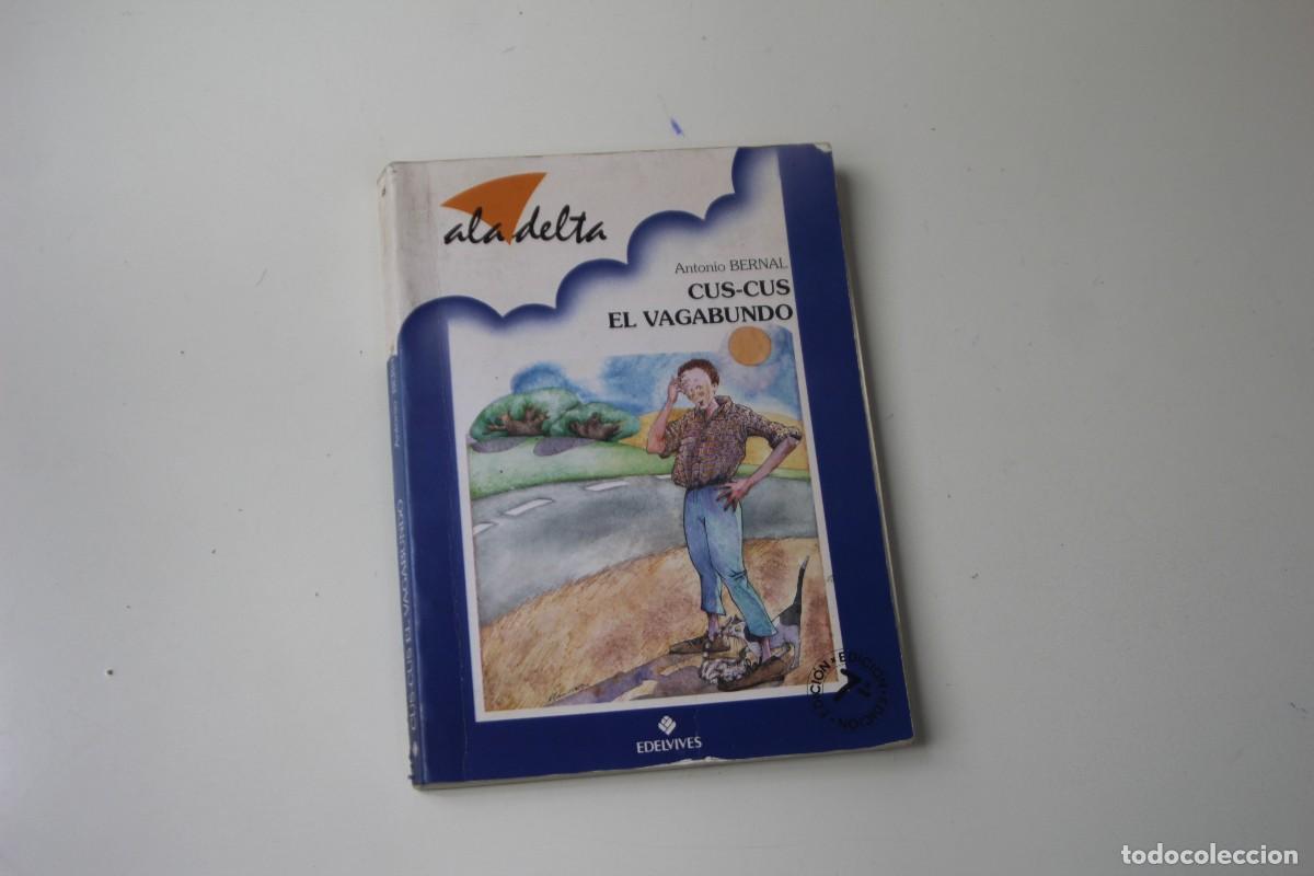 Libros de segunda mano: CUS CUS EL VAGABUNDO - Foto 1