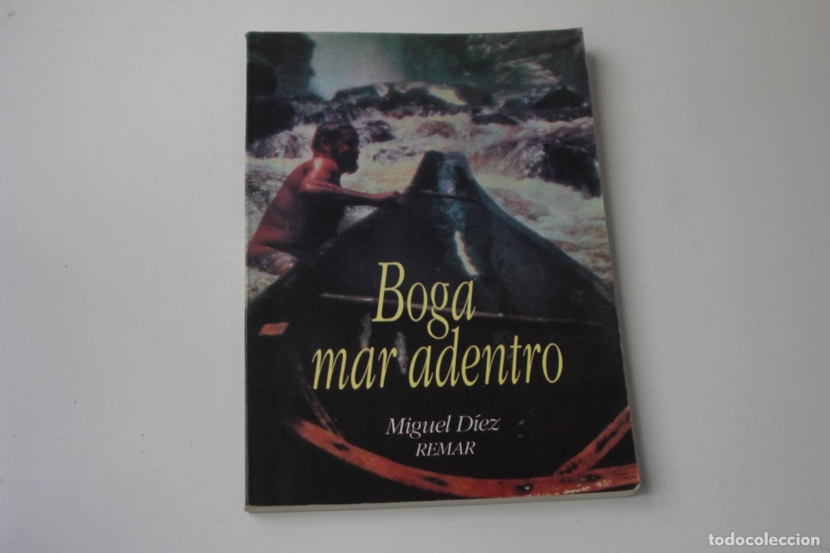 Libros de segunda mano: BOGA MAR ADENTRO - Foto 1