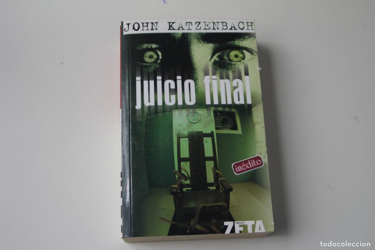 Libros de segunda mano: JUICIO FINAL - Foto 1