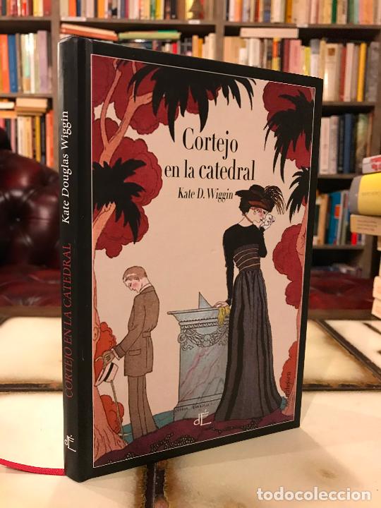 Libros de segunda mano: Cortejo en la catedral. Kate D. Wiggin