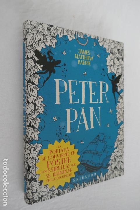 Libros de segunda mano: PETER PAN - Barrie, James M. - Como NUEVO. - Foto 2