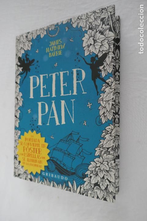 Libros de segunda mano: PETER PAN - Barrie, James M. - Como NUEVO. - Foto 3