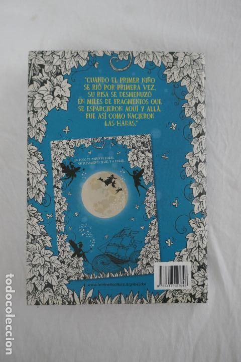 Libros de segunda mano: PETER PAN - Barrie, James M. - Como NUEVO. - Foto 8